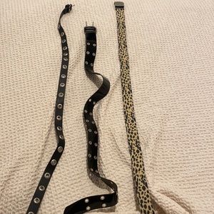 belts from brandy melville